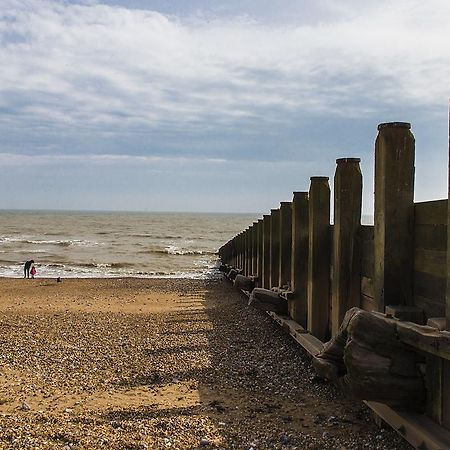 Congress Apartments Eastbourne Bagian luar foto