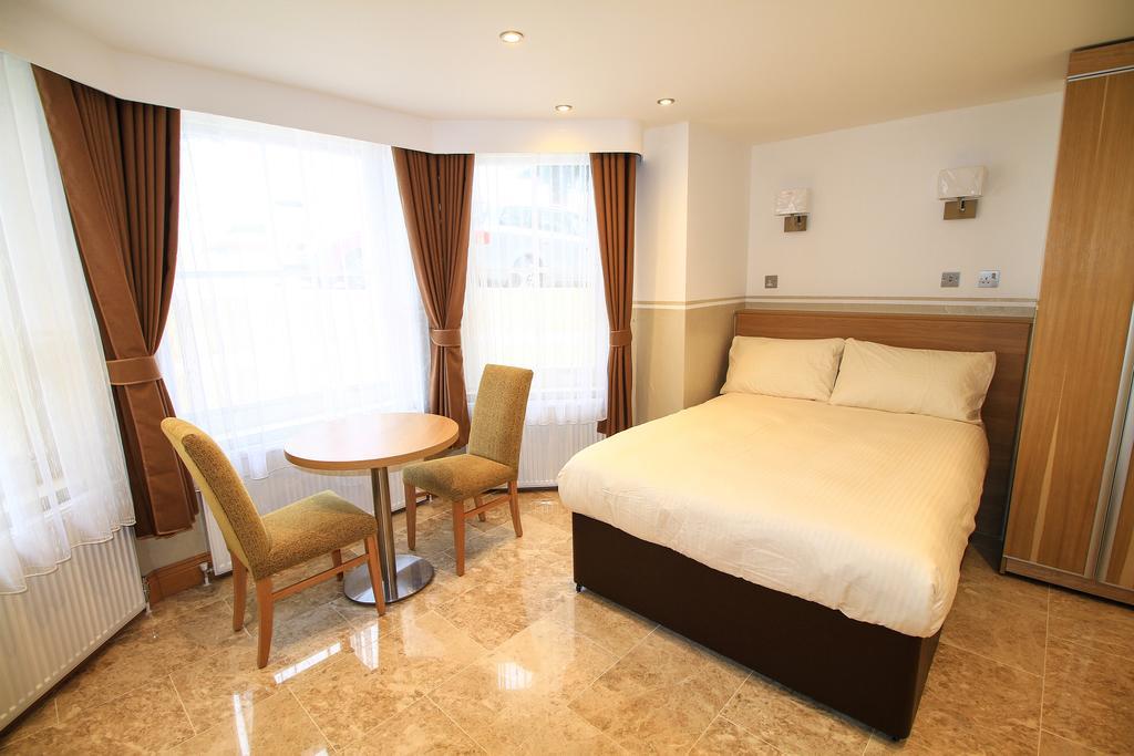 Congress Apartments Eastbourne Bagian luar foto