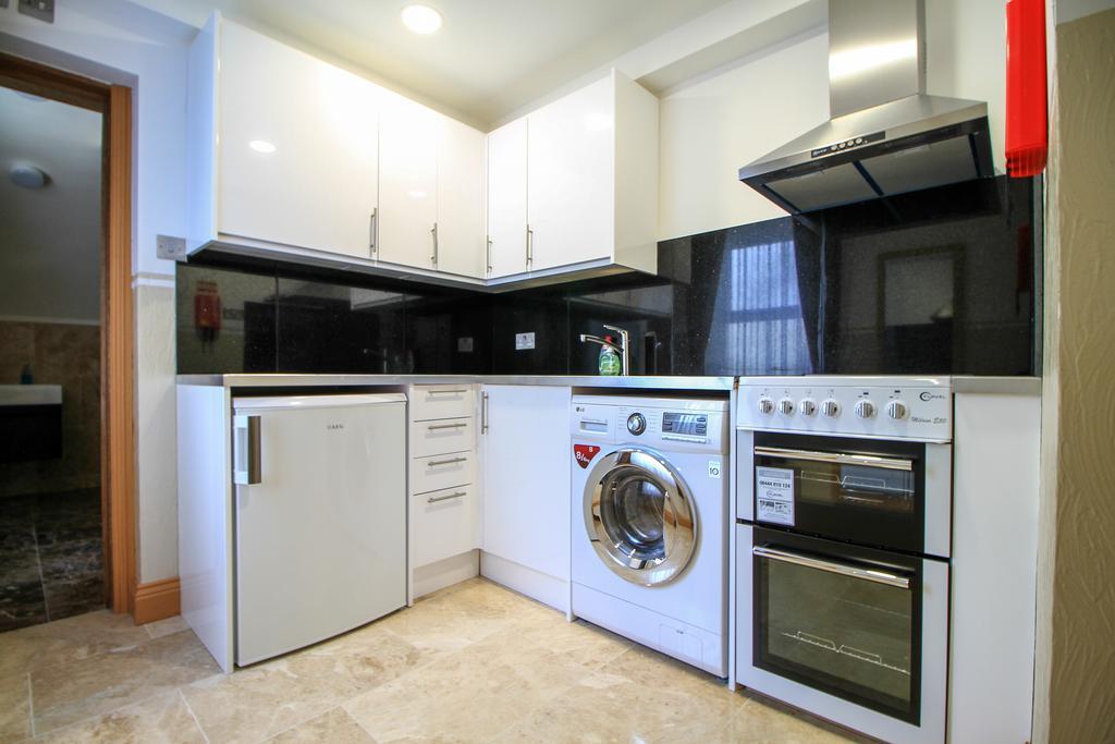 Congress Apartments Eastbourne Bagian luar foto