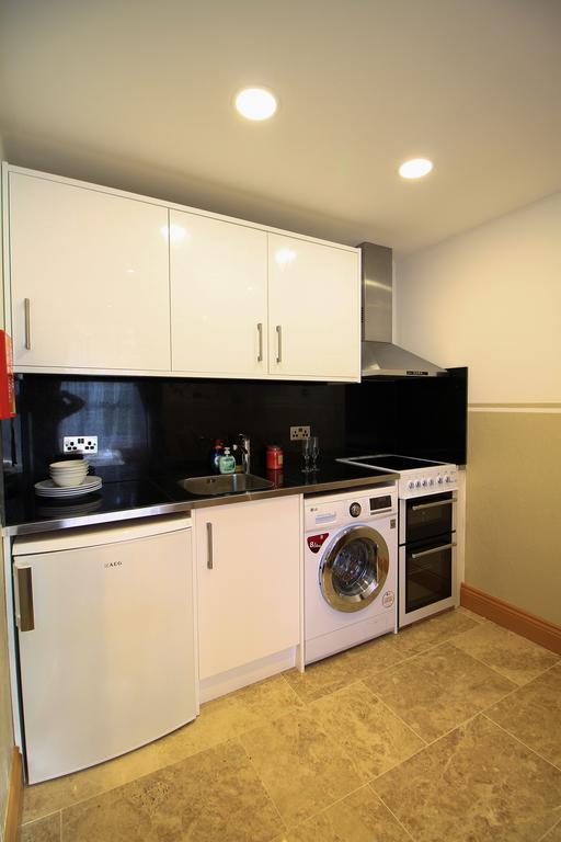 Congress Apartments Eastbourne Bagian luar foto