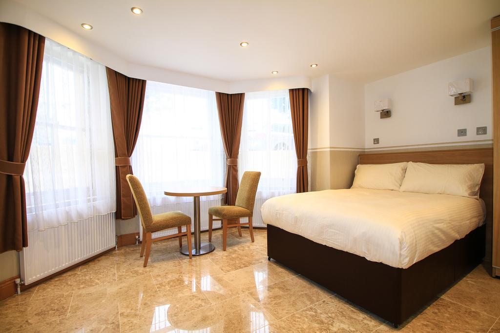 Congress Apartments Eastbourne Bagian luar foto