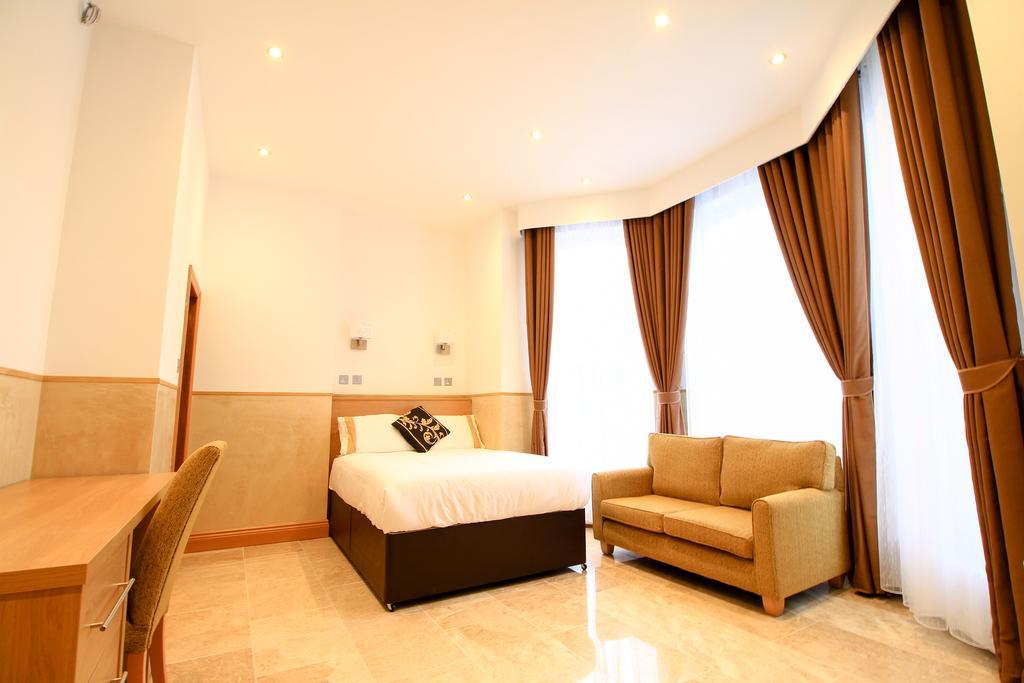 Congress Apartments Eastbourne Bagian luar foto