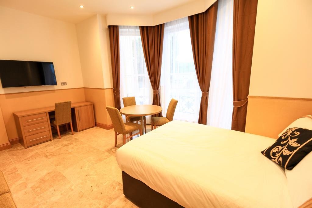 Congress Apartments Eastbourne Bagian luar foto
