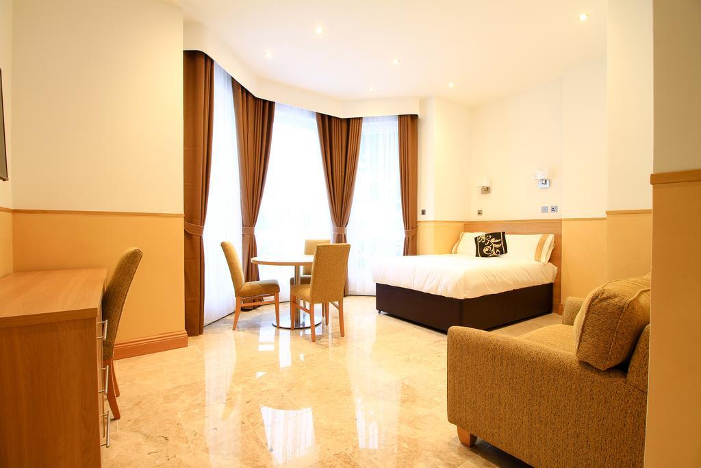 Congress Apartments Eastbourne Bagian luar foto