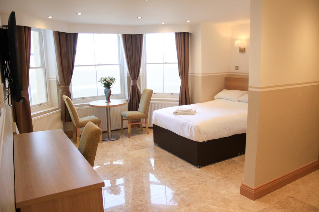 Congress Apartments Eastbourne Bagian luar foto