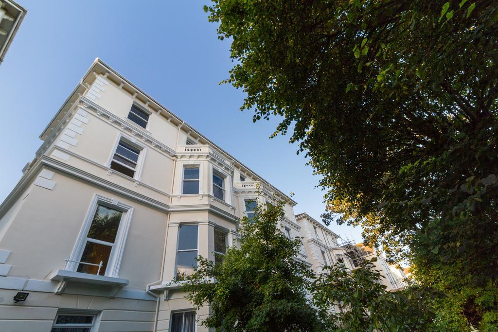 Congress Apartments Eastbourne Bagian luar foto