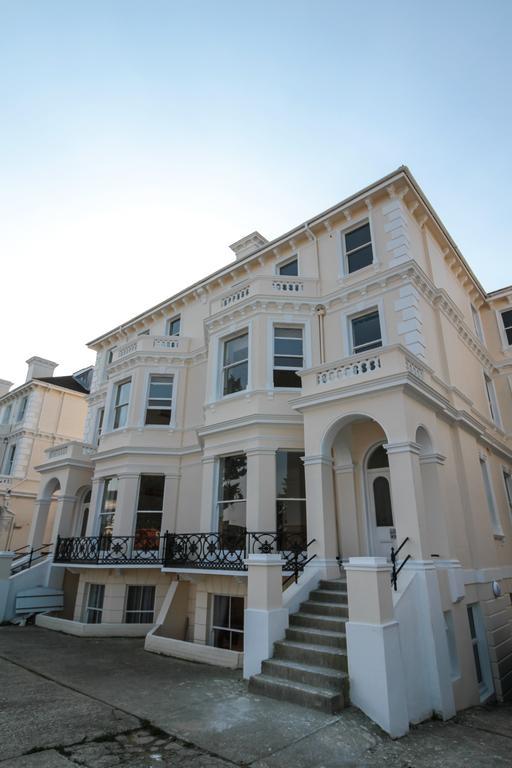 Congress Apartments Eastbourne Bagian luar foto
