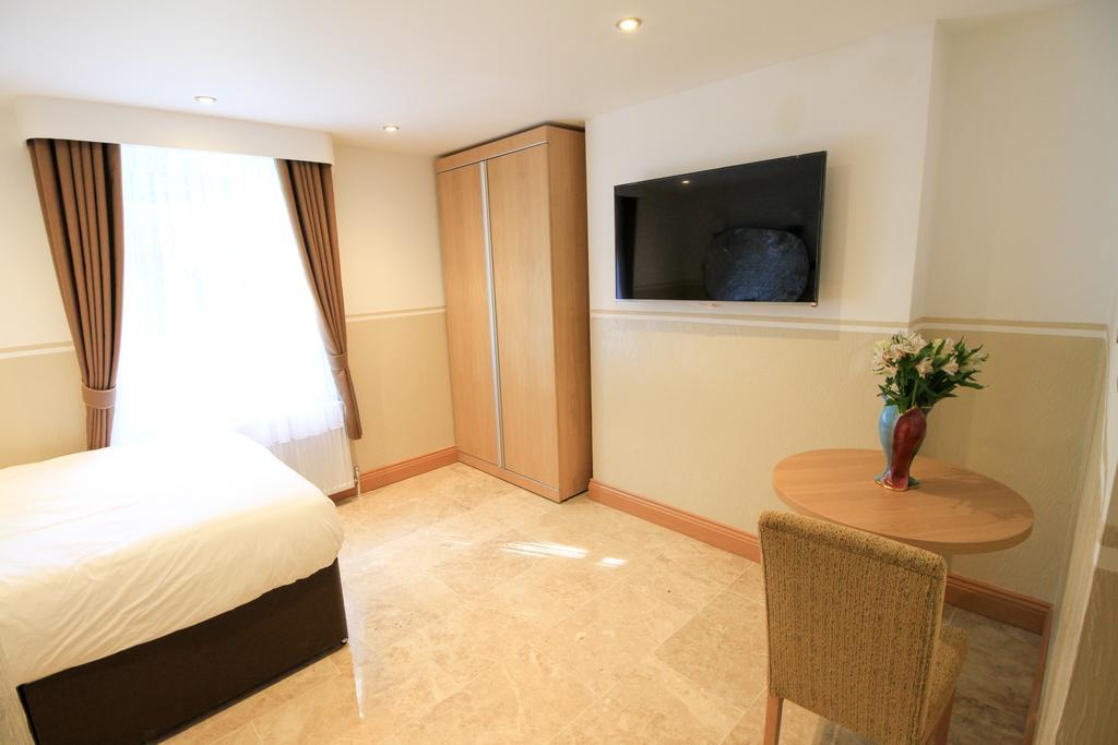 Congress Apartments Eastbourne Bagian luar foto