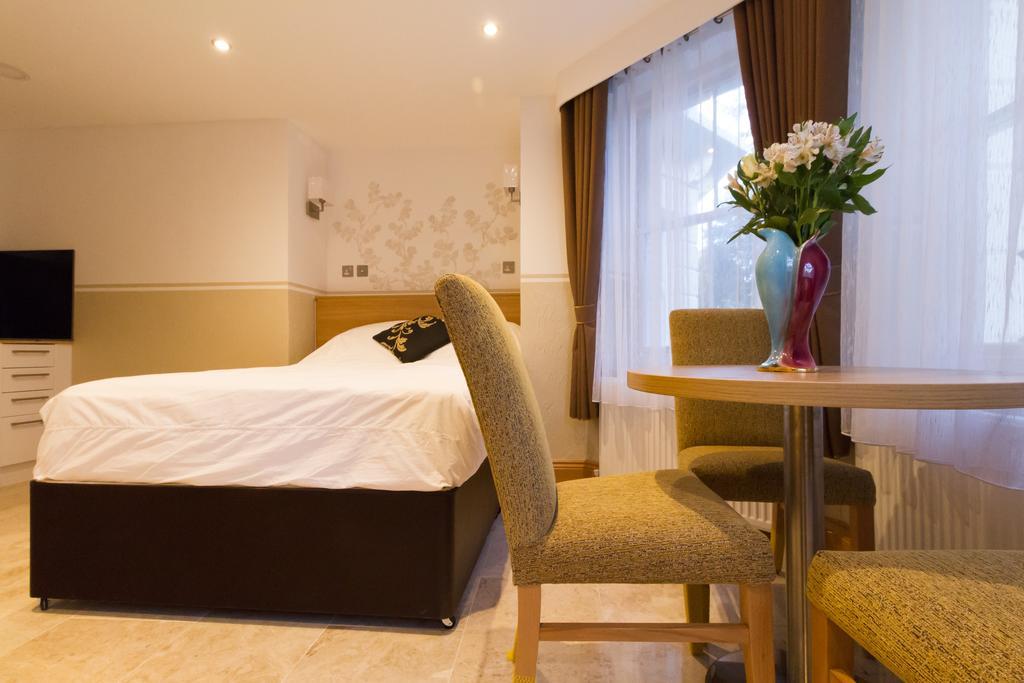 Congress Apartments Eastbourne Bagian luar foto