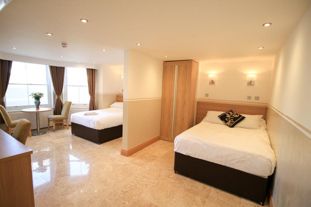 Congress Apartments Eastbourne Bagian luar foto