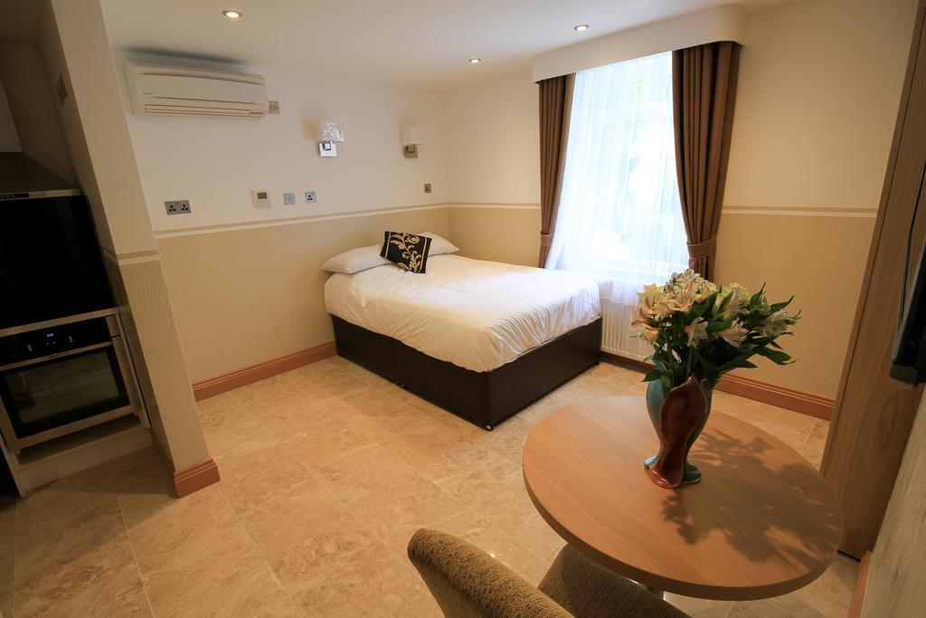 Congress Apartments Eastbourne Bagian luar foto