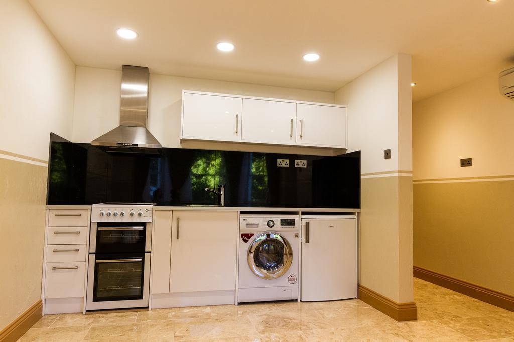 Congress Apartments Eastbourne Bagian luar foto