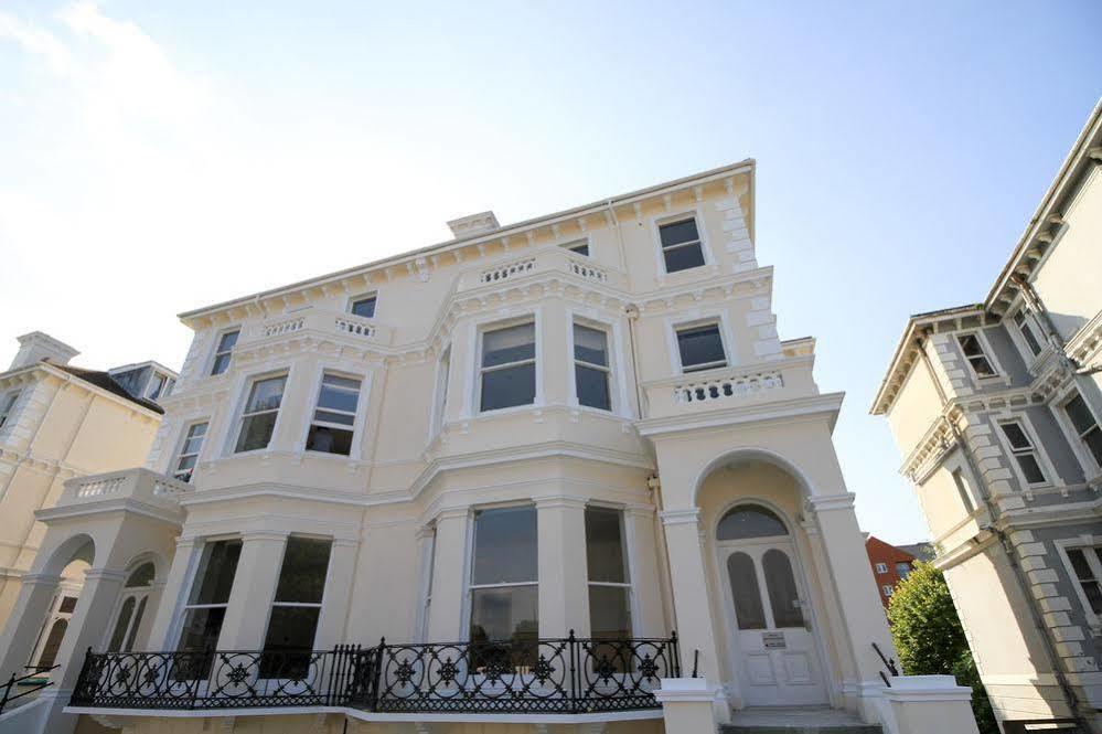 Congress Apartments Eastbourne Bagian luar foto