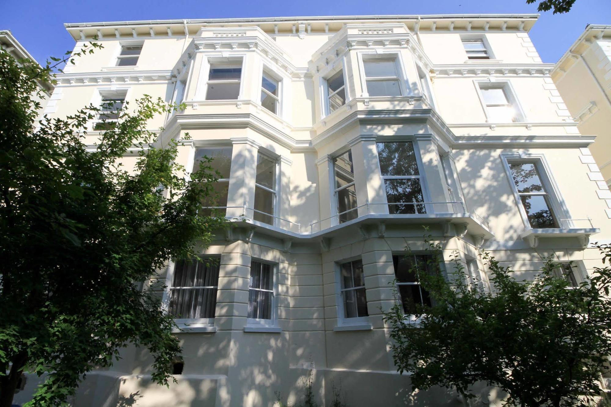 Congress Apartments Eastbourne Bagian luar foto
