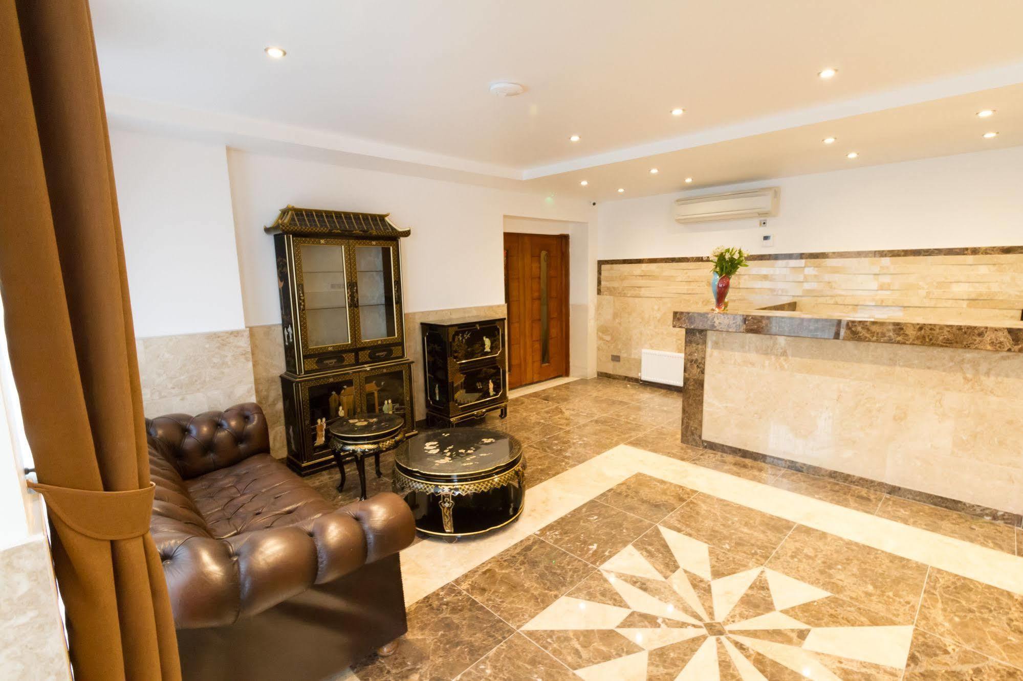 Congress Apartments Eastbourne Bagian luar foto