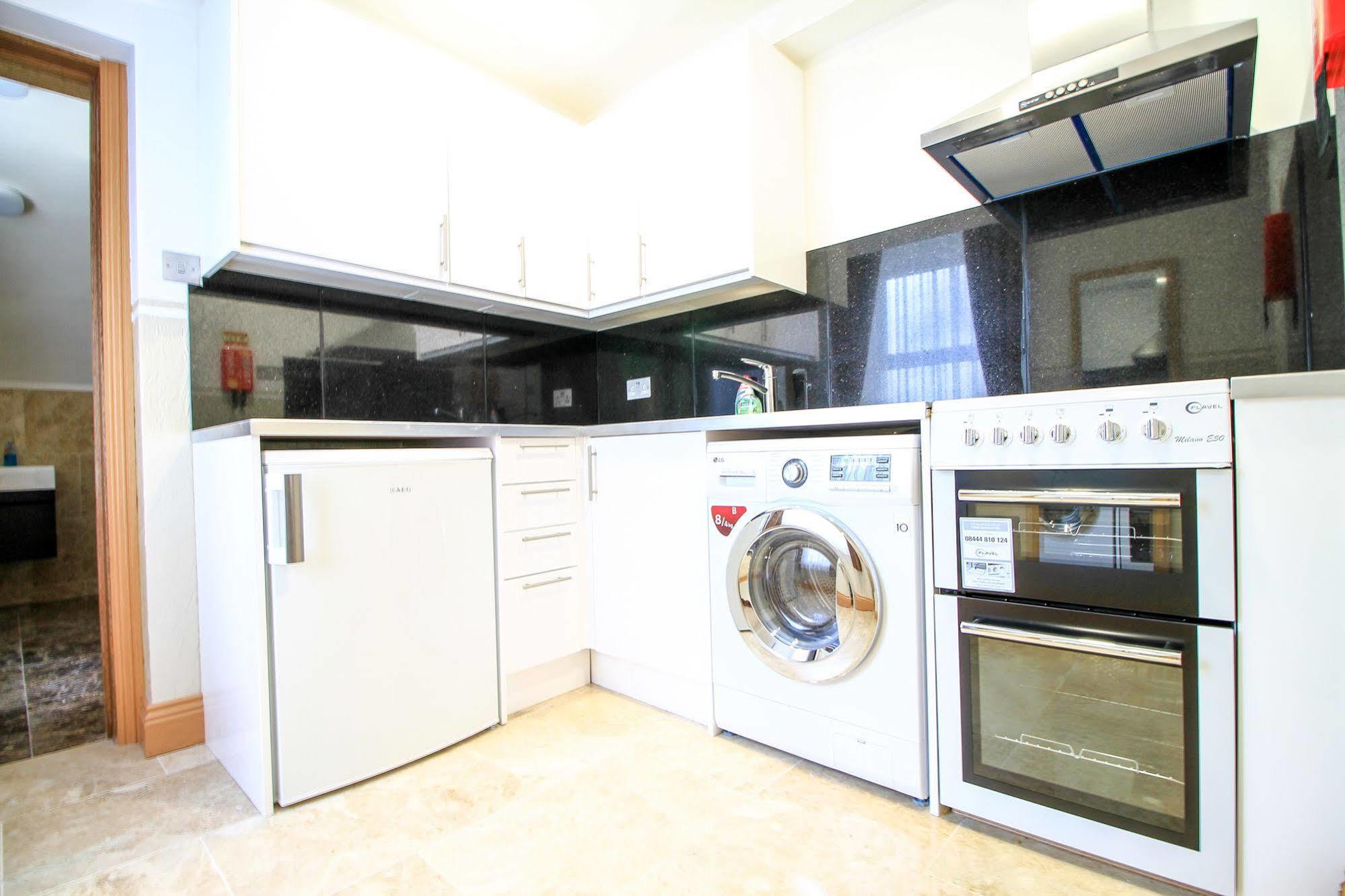 Congress Apartments Eastbourne Bagian luar foto
