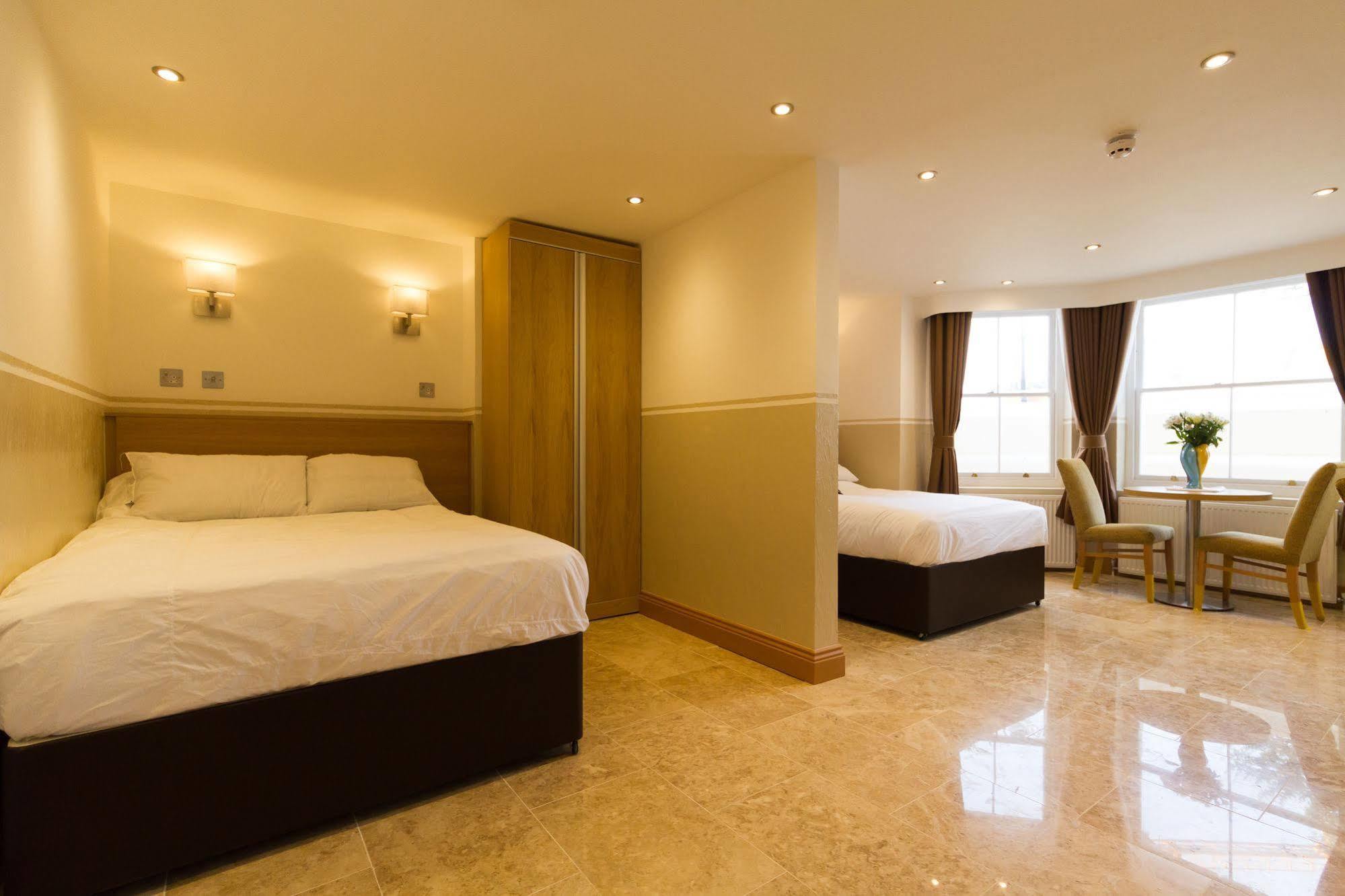 Congress Apartments Eastbourne Bagian luar foto