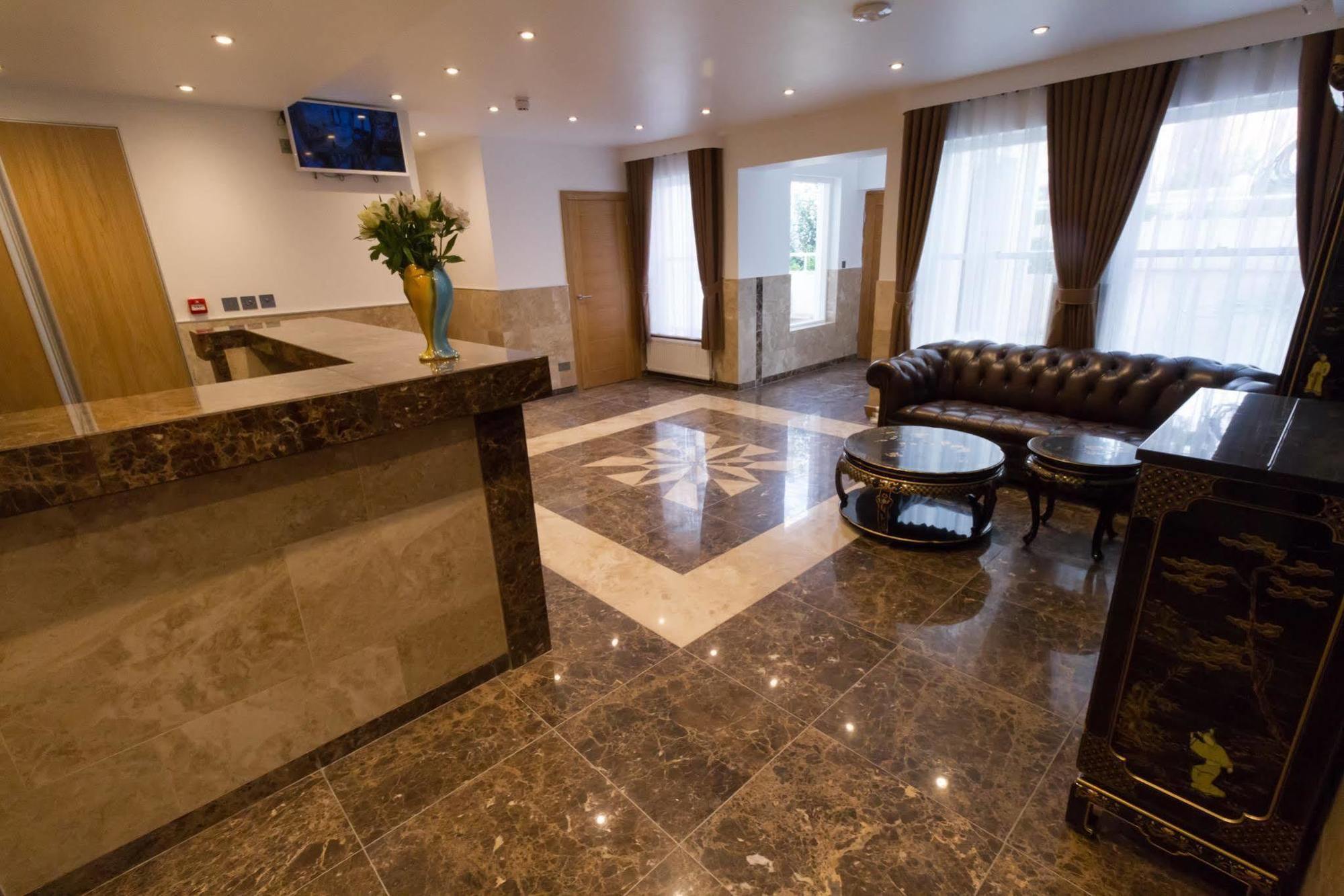 Congress Apartments Eastbourne Bagian luar foto
