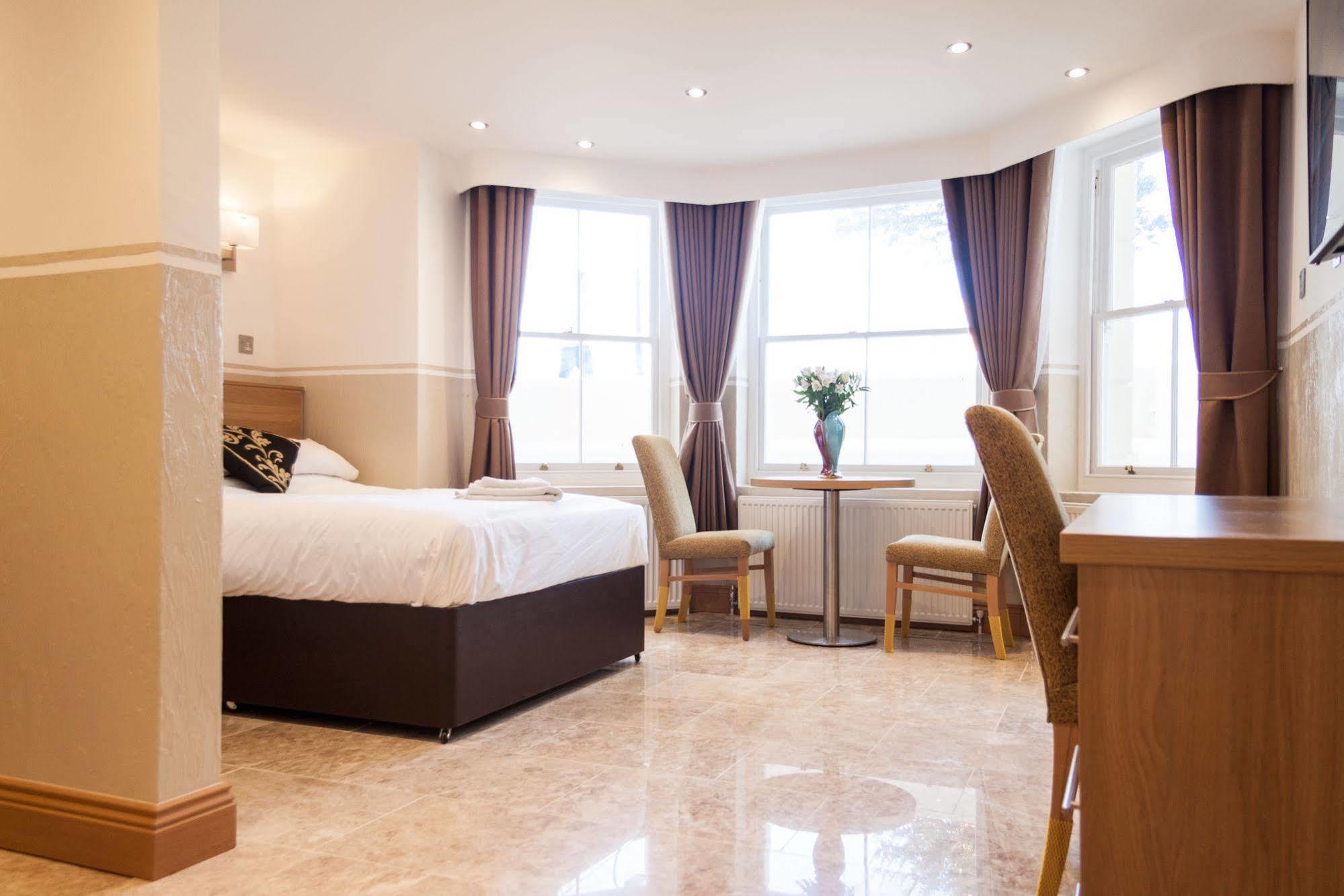 Congress Apartments Eastbourne Bagian luar foto