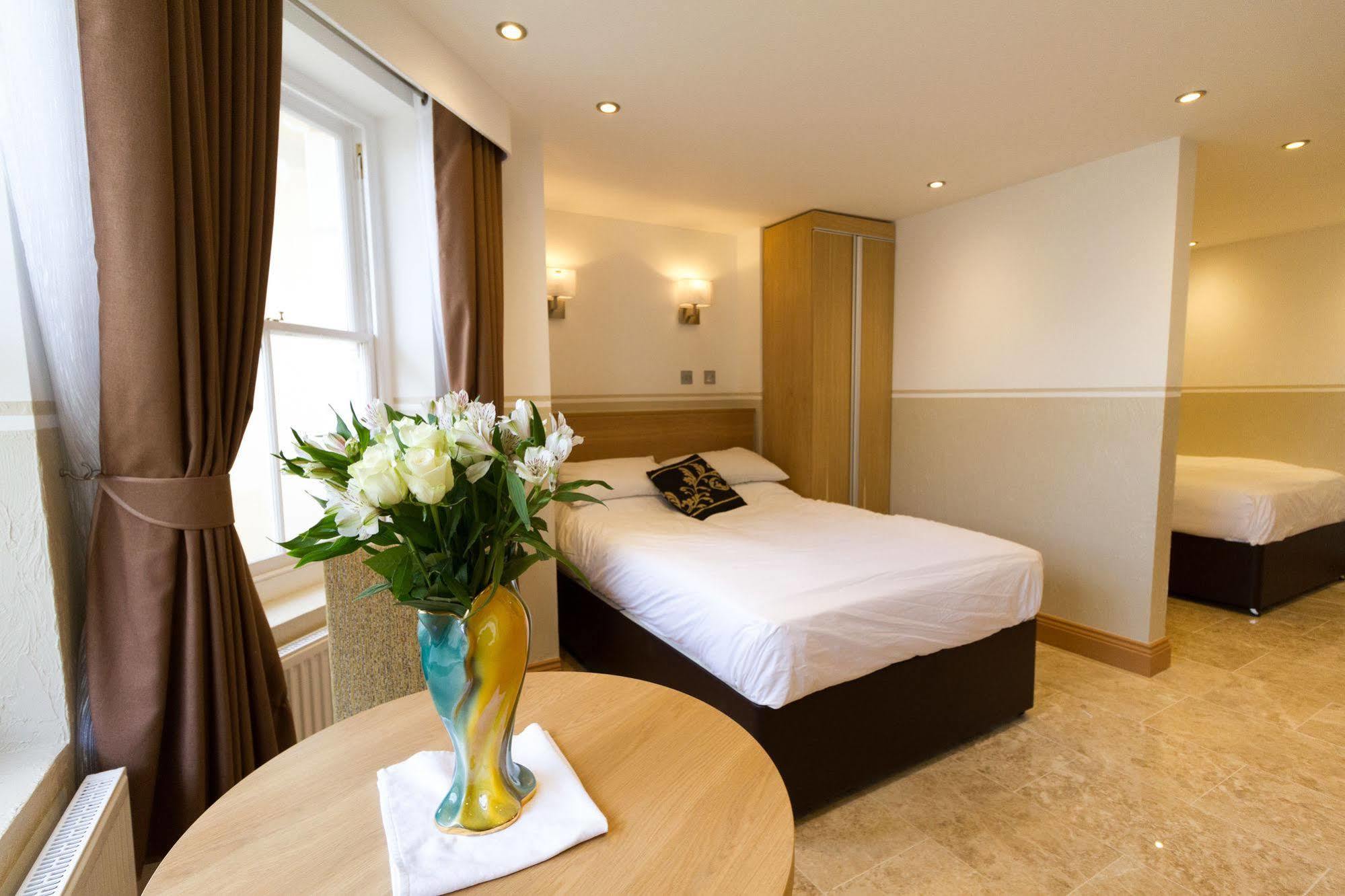 Congress Apartments Eastbourne Bagian luar foto