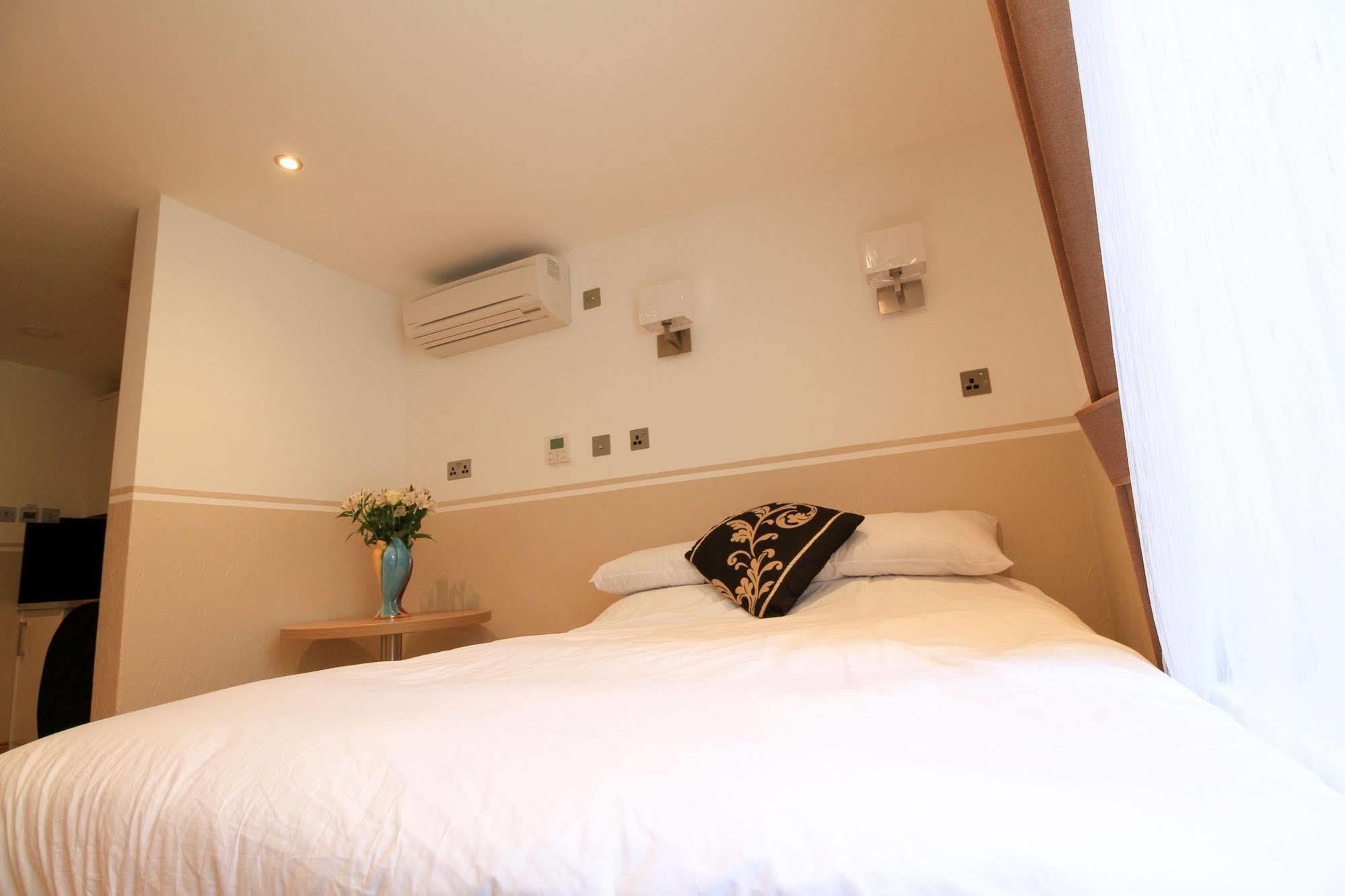 Congress Apartments Eastbourne Bagian luar foto