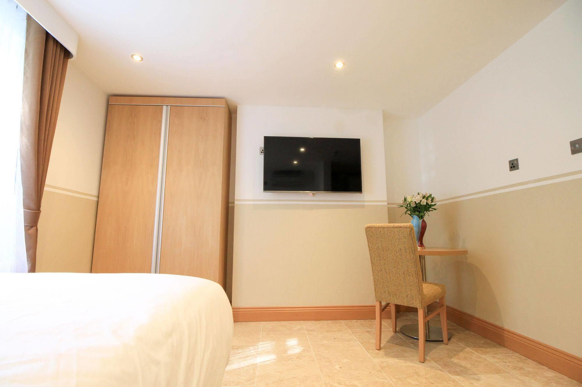 Congress Apartments Eastbourne Bagian luar foto