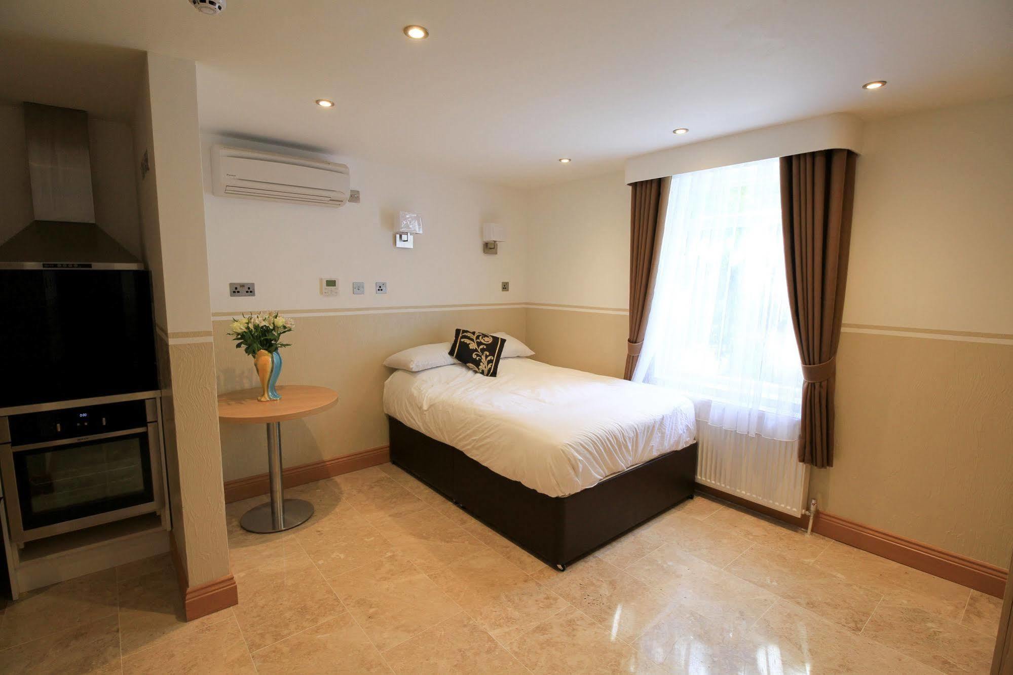 Congress Apartments Eastbourne Bagian luar foto