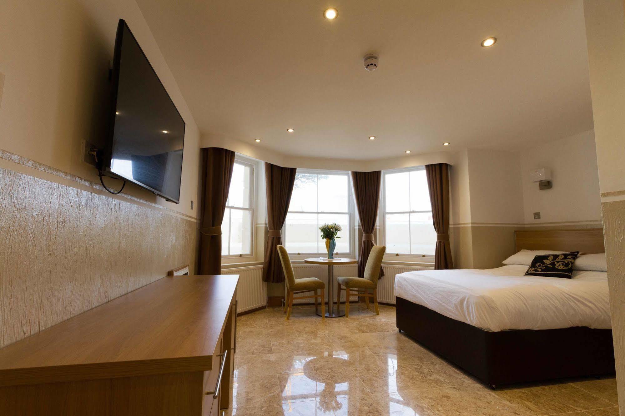 Congress Apartments Eastbourne Bagian luar foto