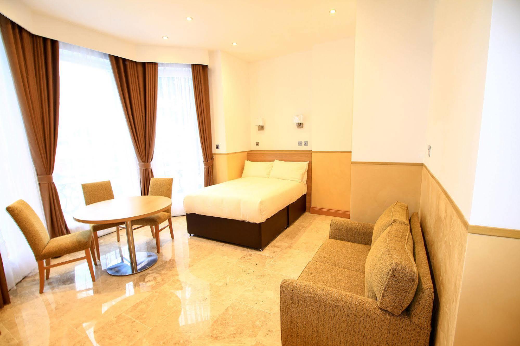 Congress Apartments Eastbourne Bagian luar foto