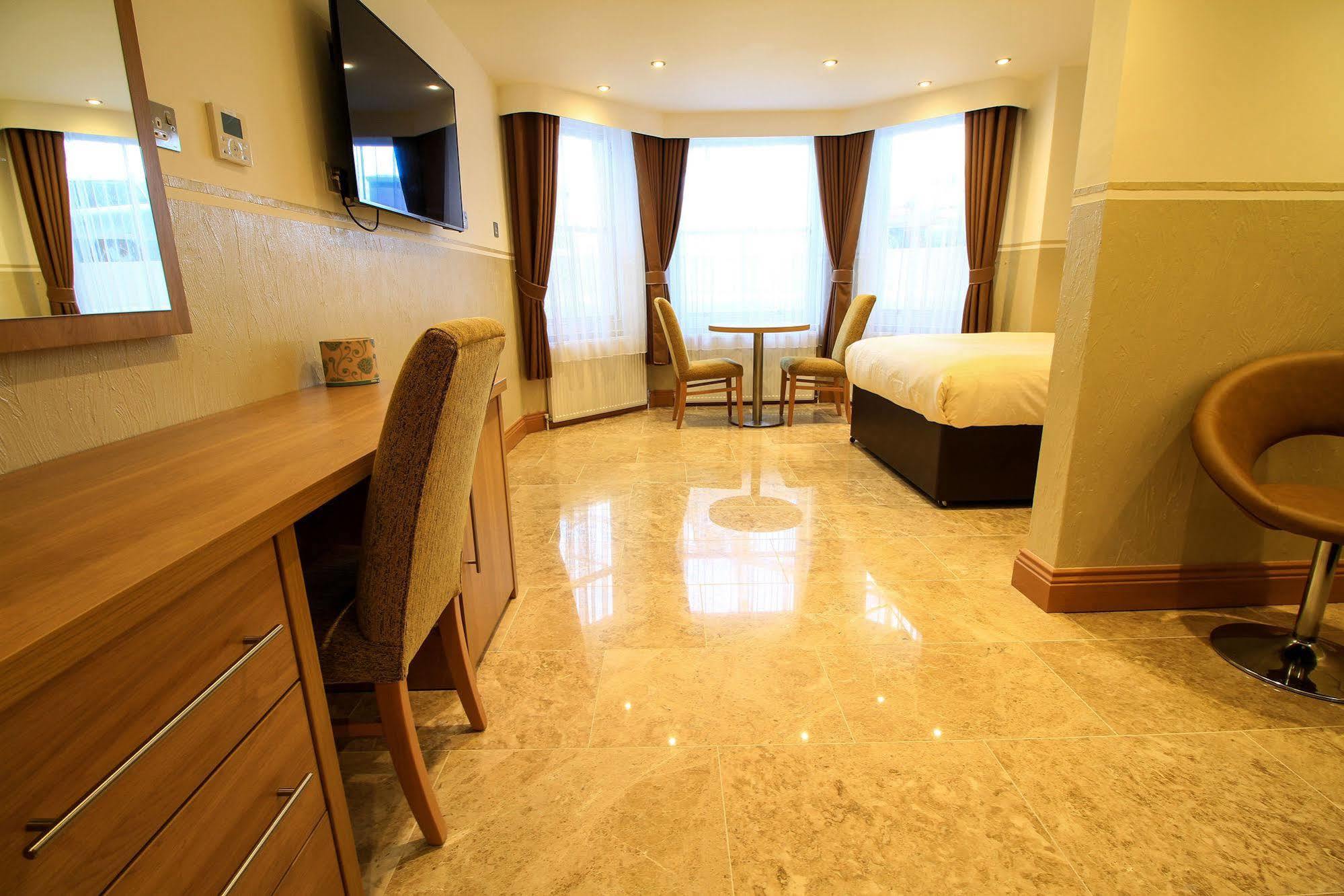 Congress Apartments Eastbourne Bagian luar foto