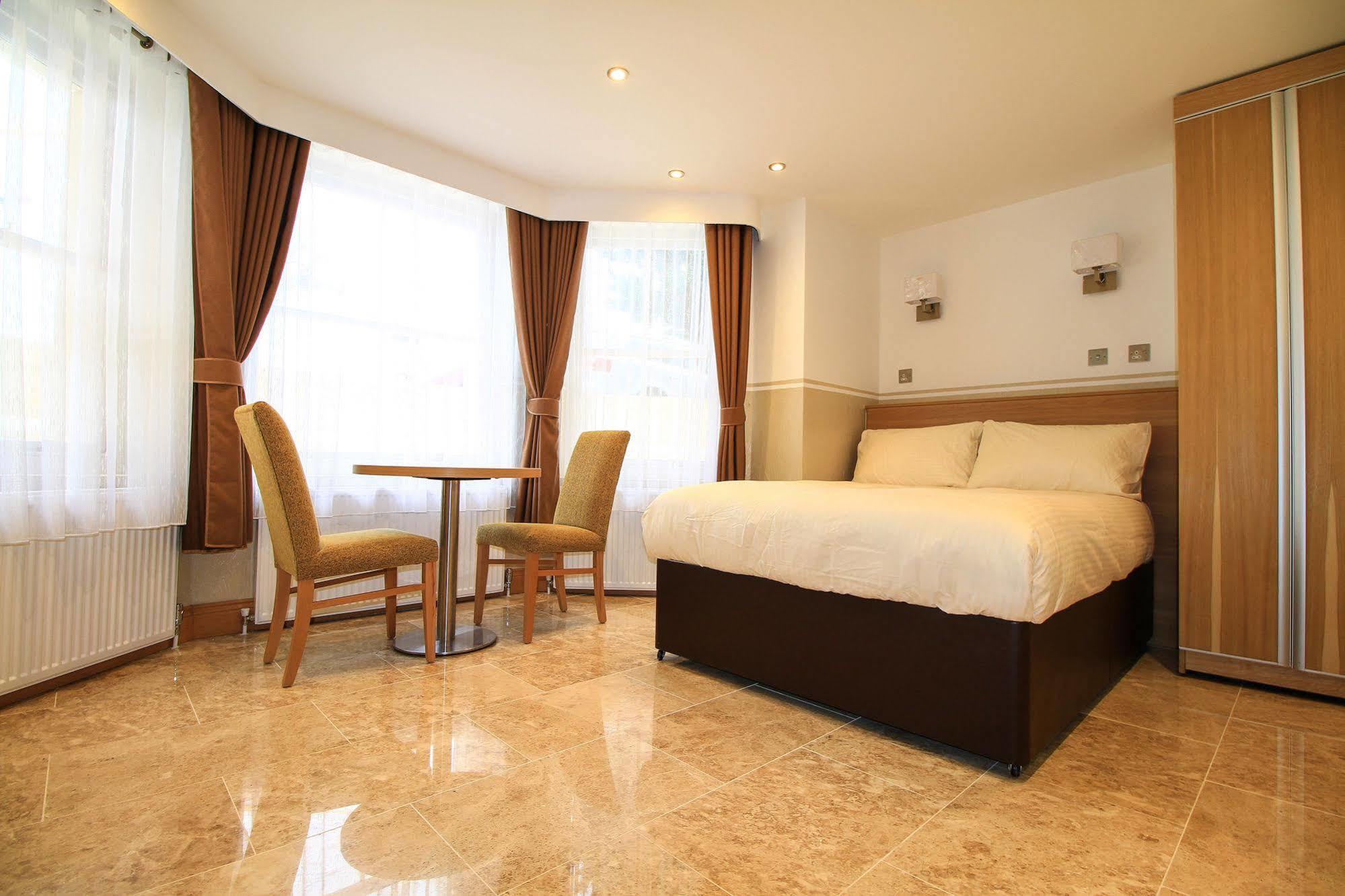 Congress Apartments Eastbourne Bagian luar foto