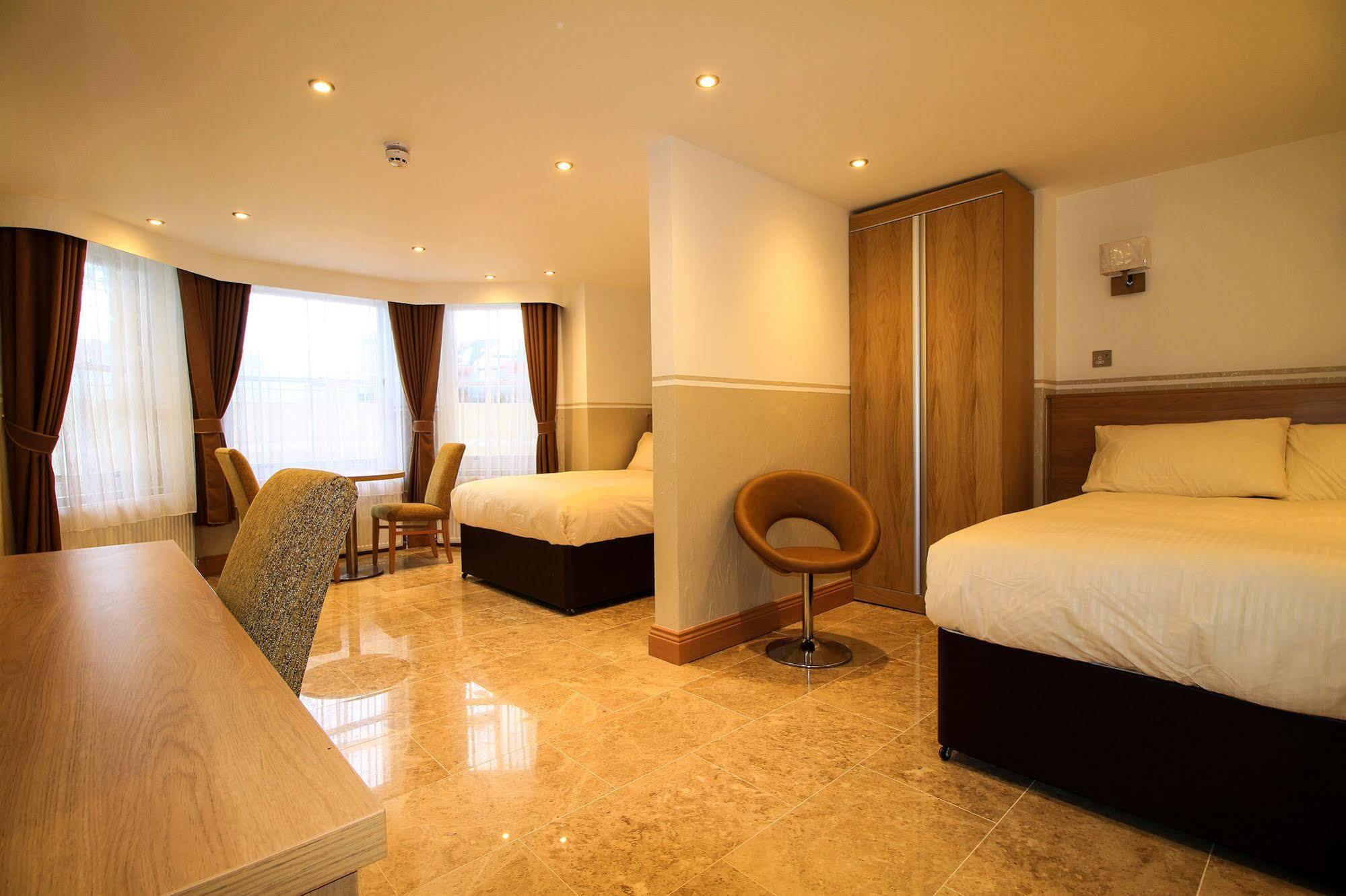 Congress Apartments Eastbourne Bagian luar foto