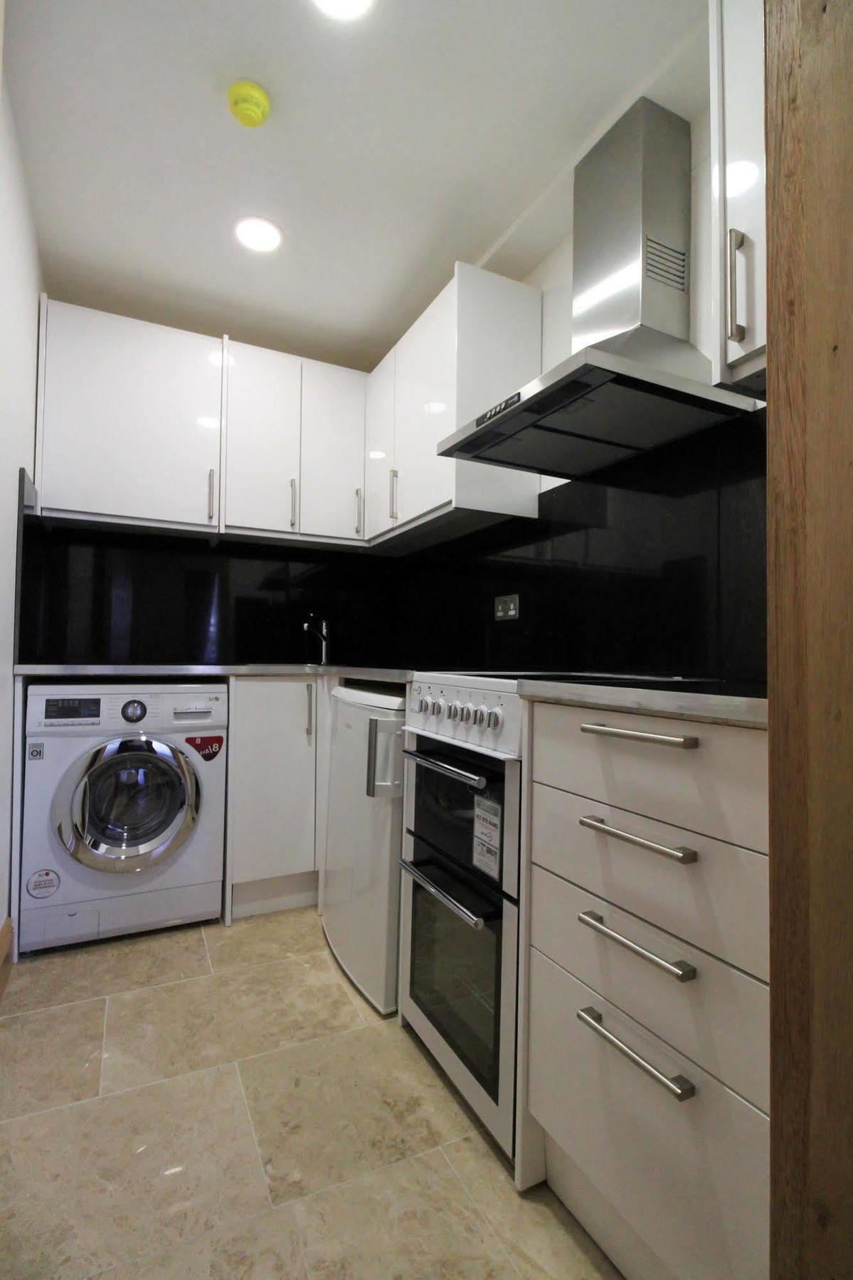 Congress Apartments Eastbourne Bagian luar foto