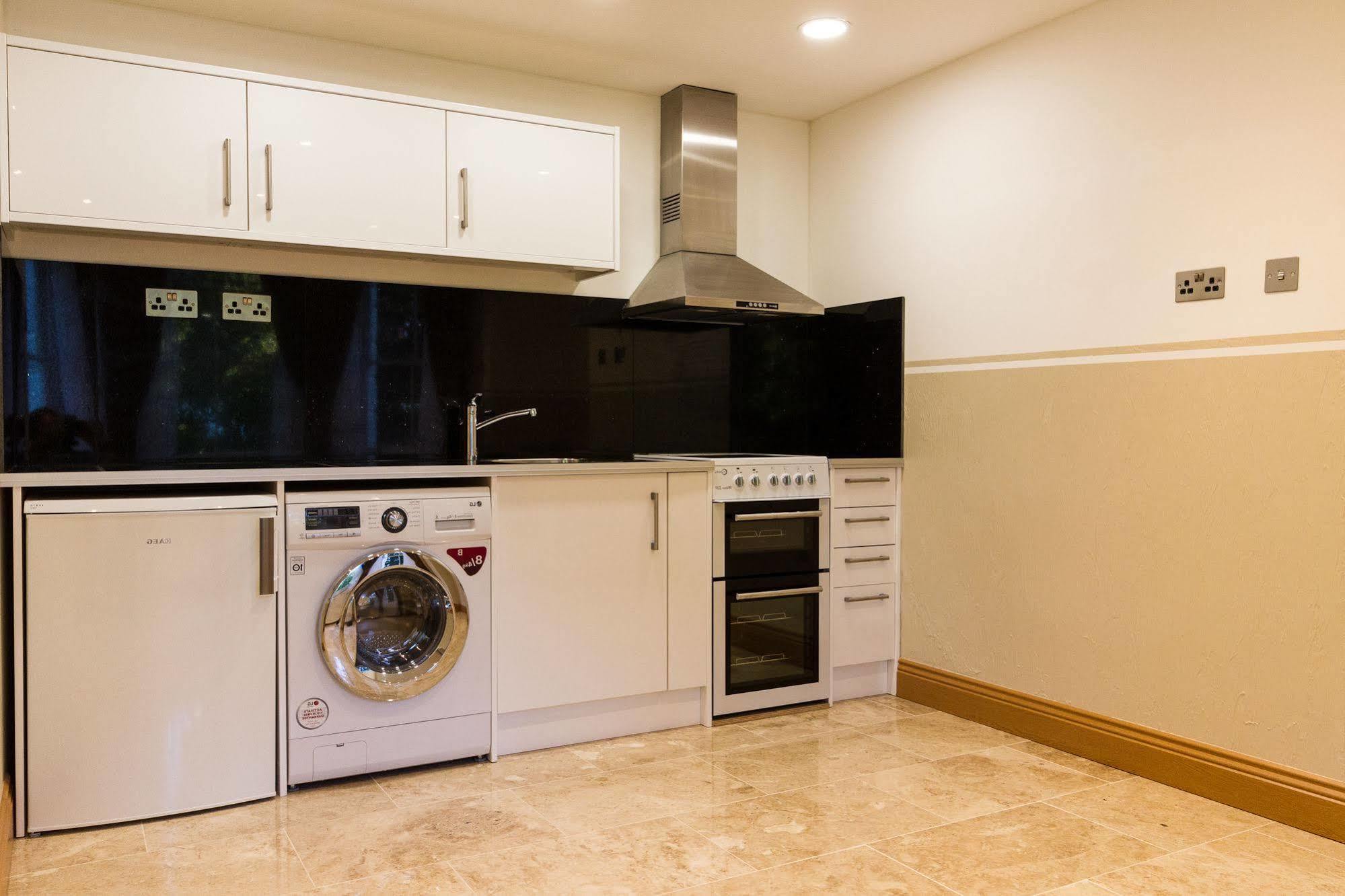 Congress Apartments Eastbourne Bagian luar foto