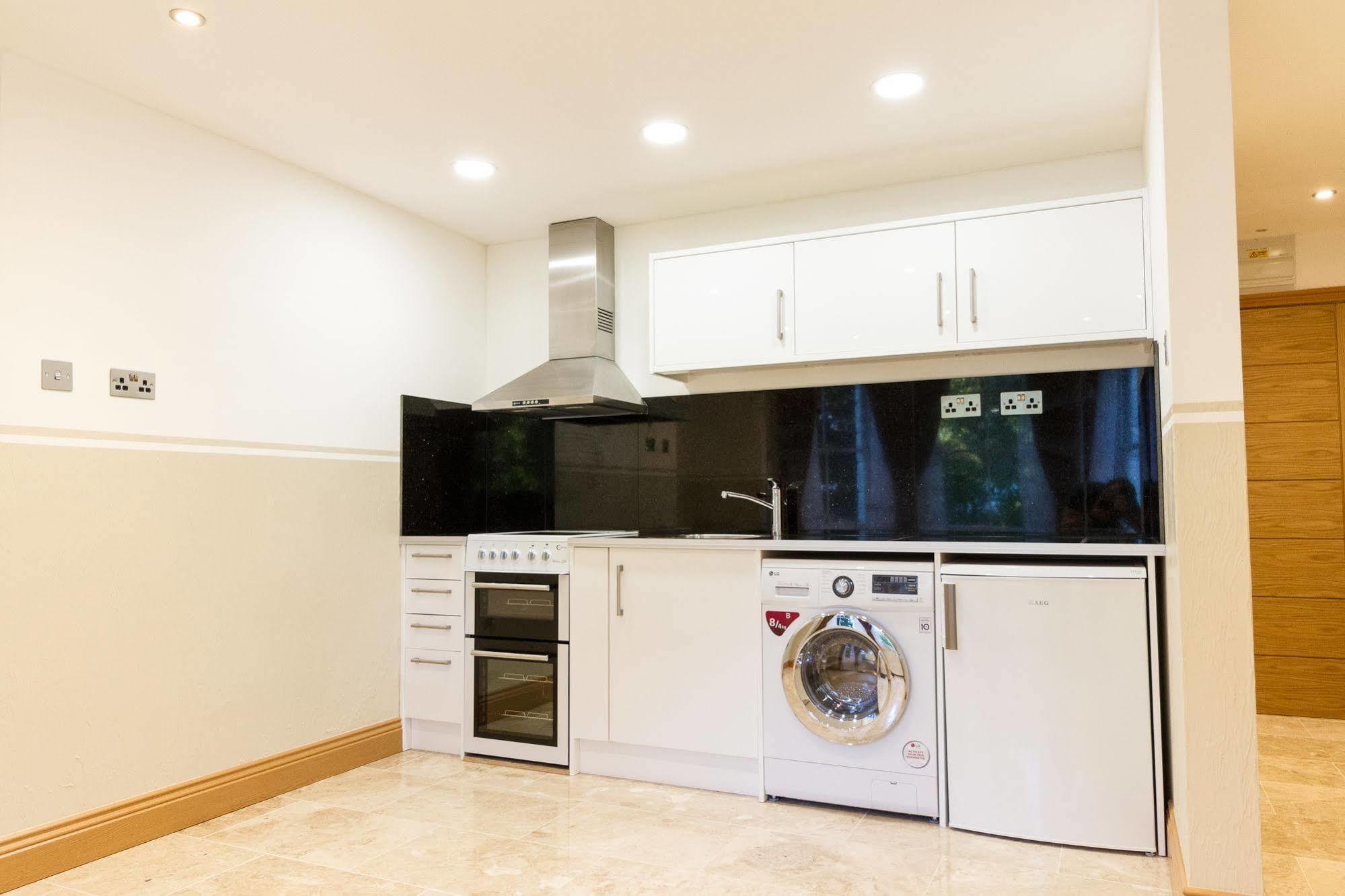 Congress Apartments Eastbourne Bagian luar foto