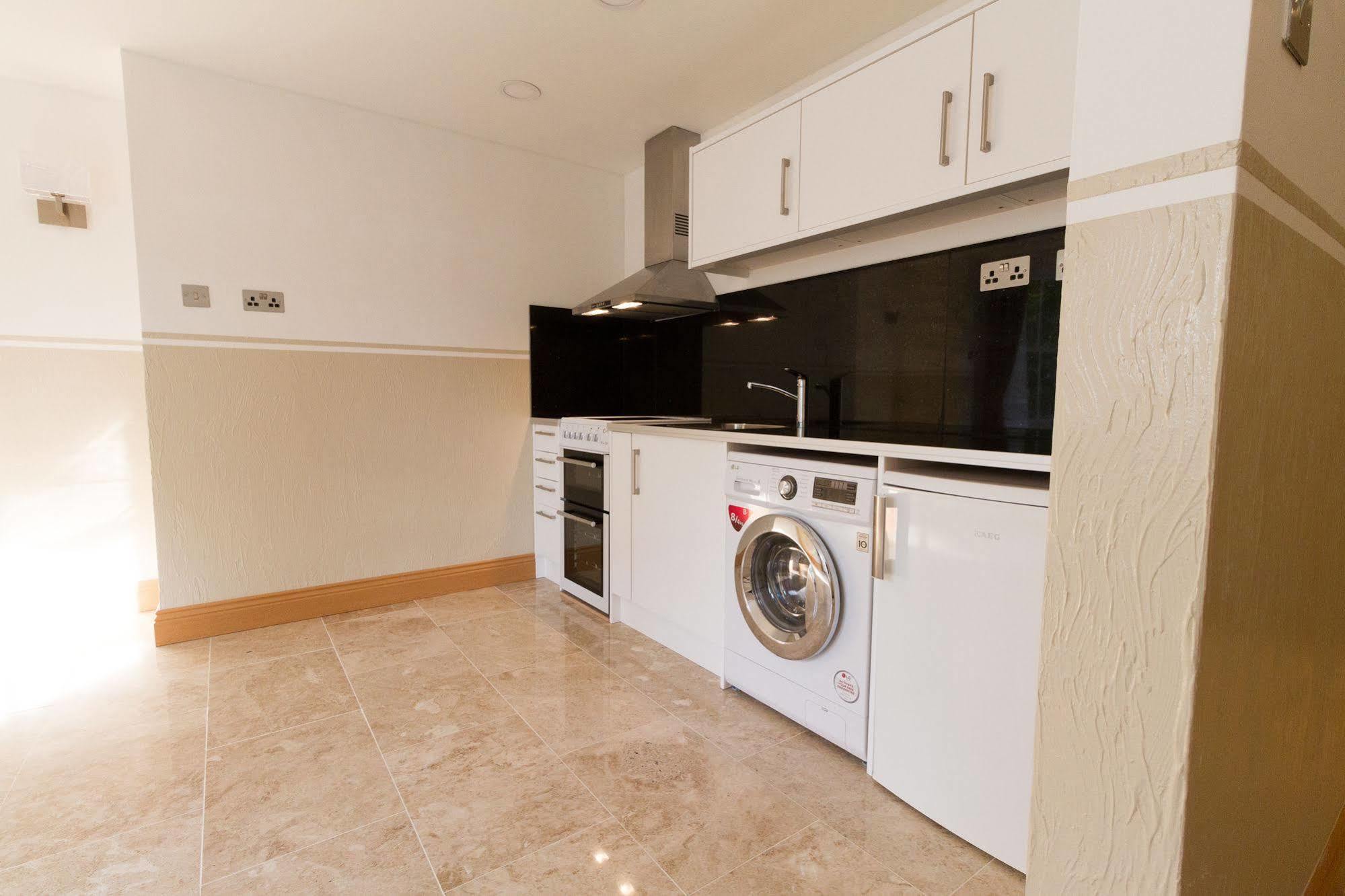 Congress Apartments Eastbourne Bagian luar foto