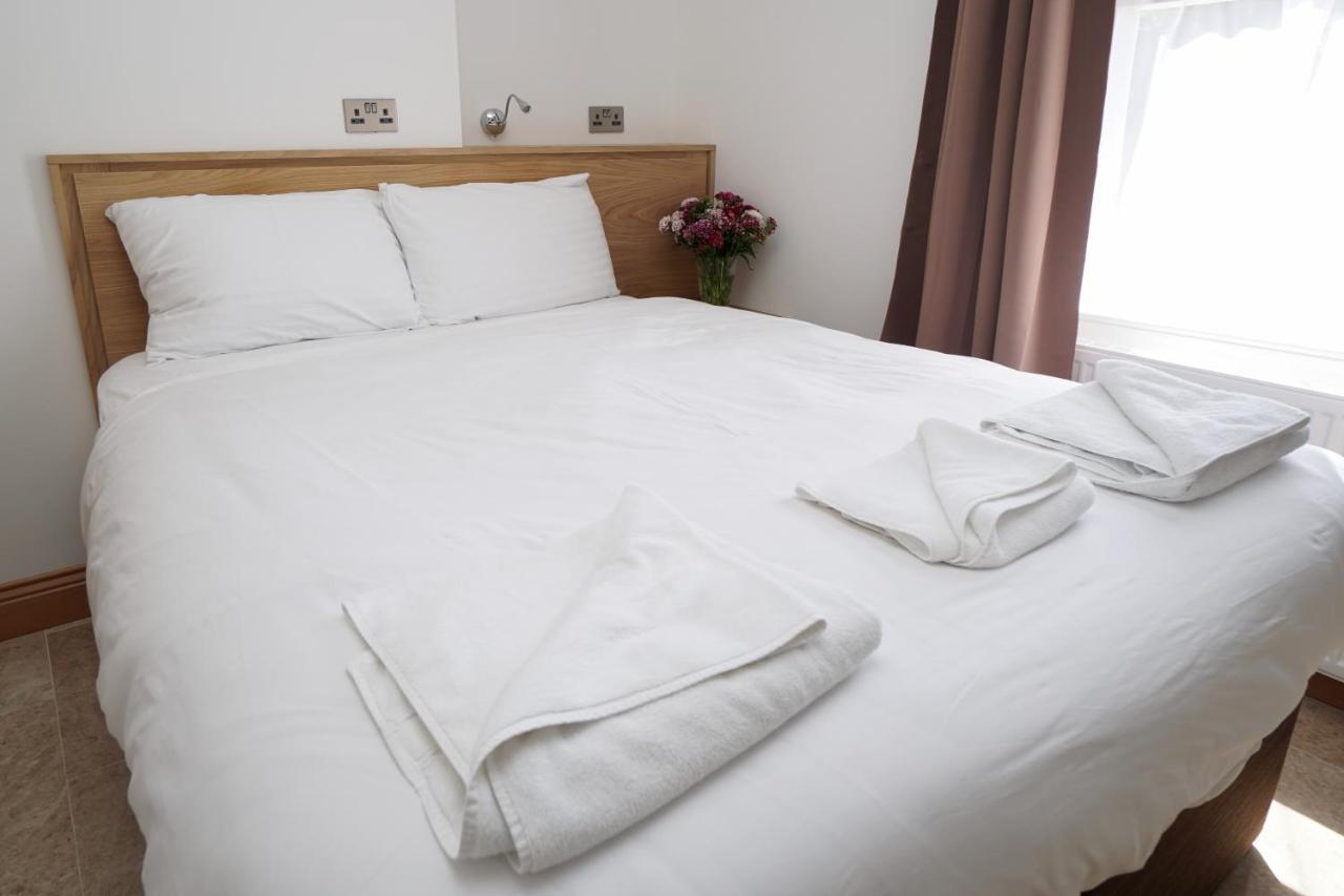 Congress Apartments Eastbourne Bagian luar foto