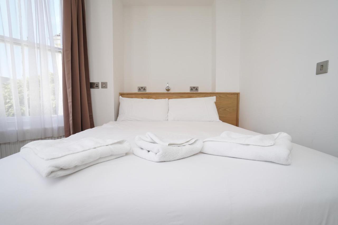 Congress Apartments Eastbourne Bagian luar foto