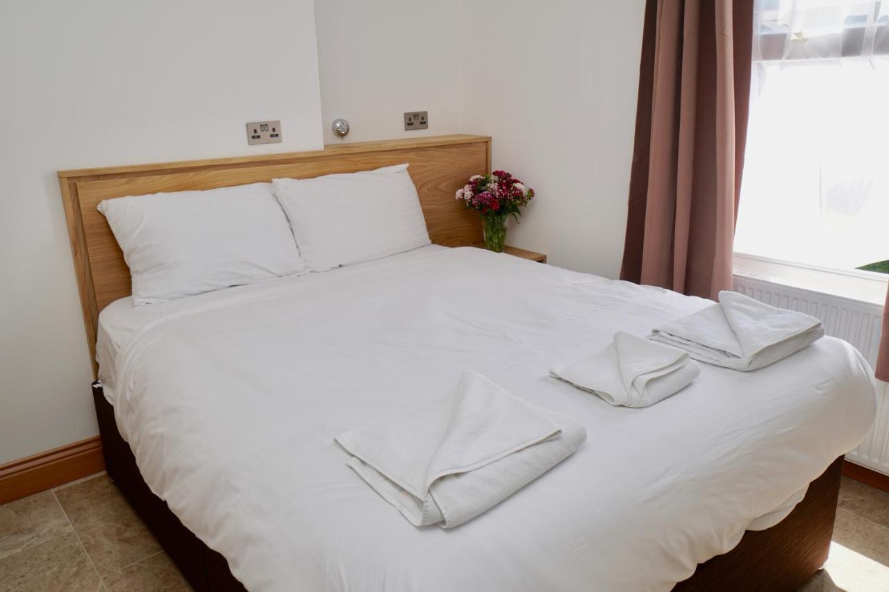 Congress Apartments Eastbourne Bagian luar foto